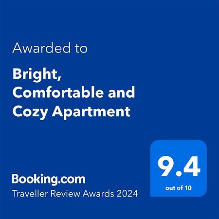 Bright, Comfortable And Cozy Apartment Burgas by Eksteriør bilde