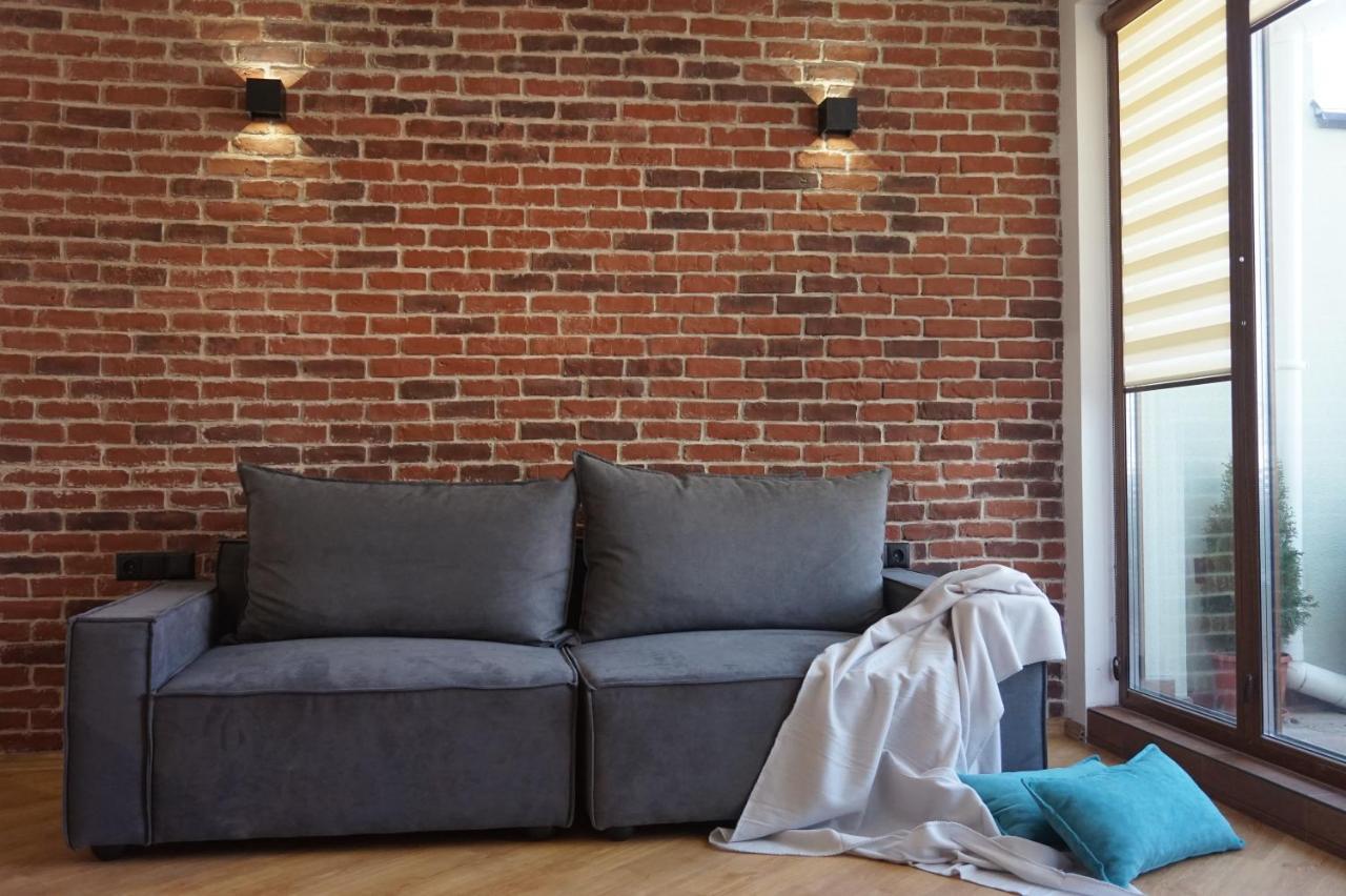 Bright, Comfortable And Cozy Apartment Burgas by Eksteriør bilde