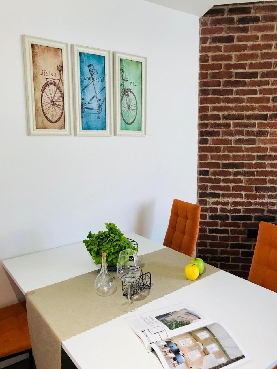 Bright, Comfortable And Cozy Apartment Burgas by Eksteriør bilde