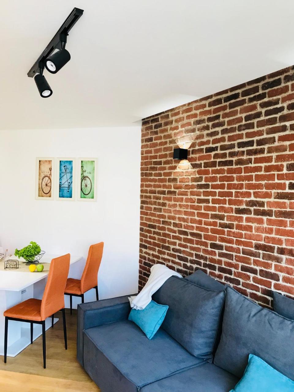Bright, Comfortable And Cozy Apartment Burgas by Eksteriør bilde