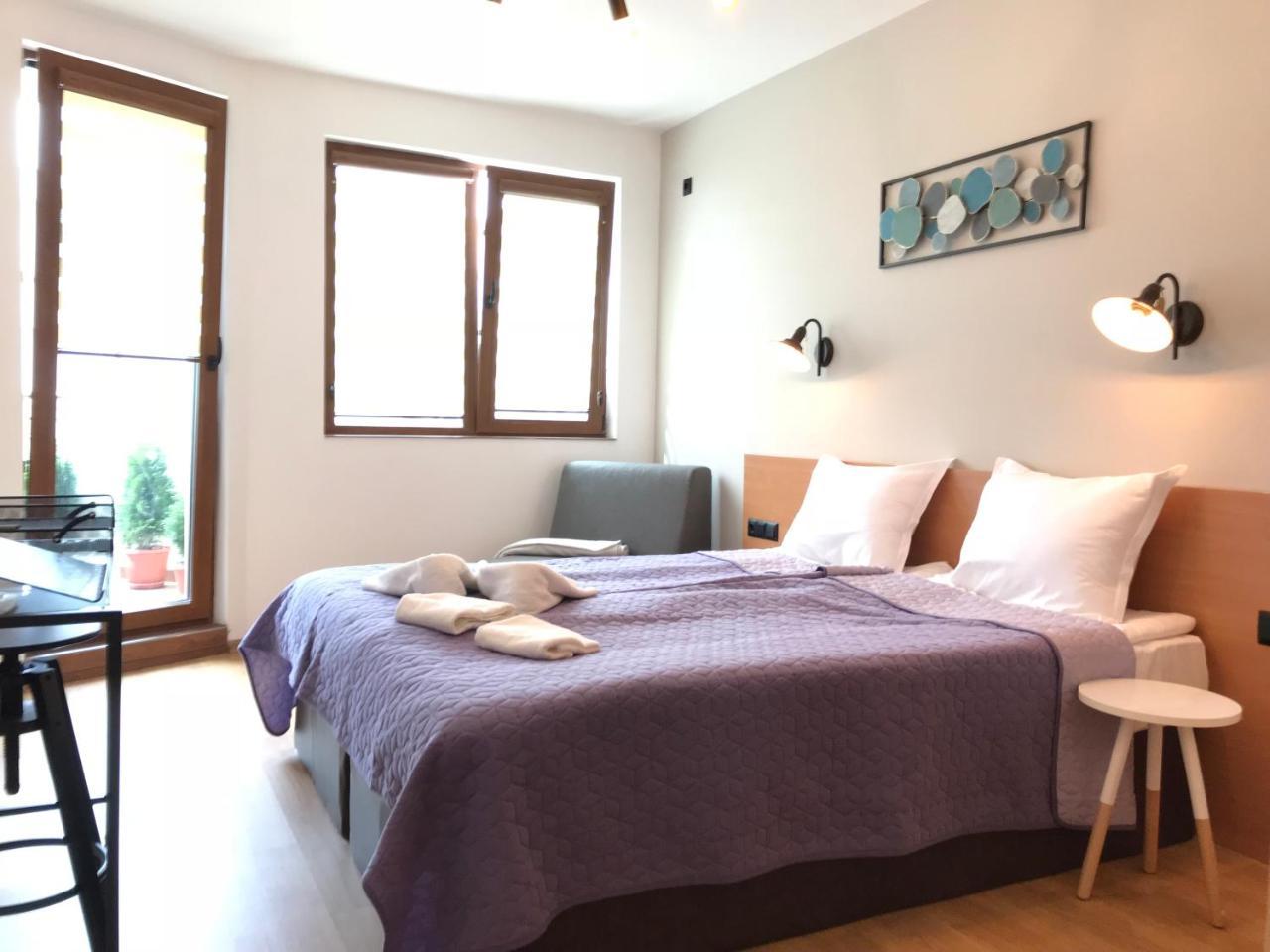 Bright, Comfortable And Cozy Apartment Burgas by Eksteriør bilde