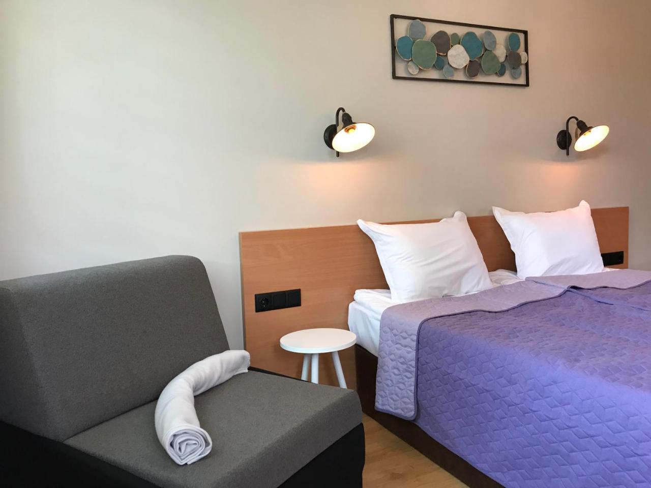 Bright, Comfortable And Cozy Apartment Burgas by Eksteriør bilde