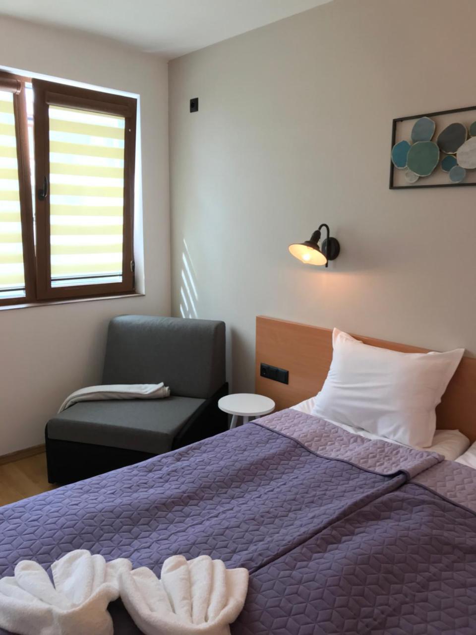 Bright, Comfortable And Cozy Apartment Burgas by Eksteriør bilde